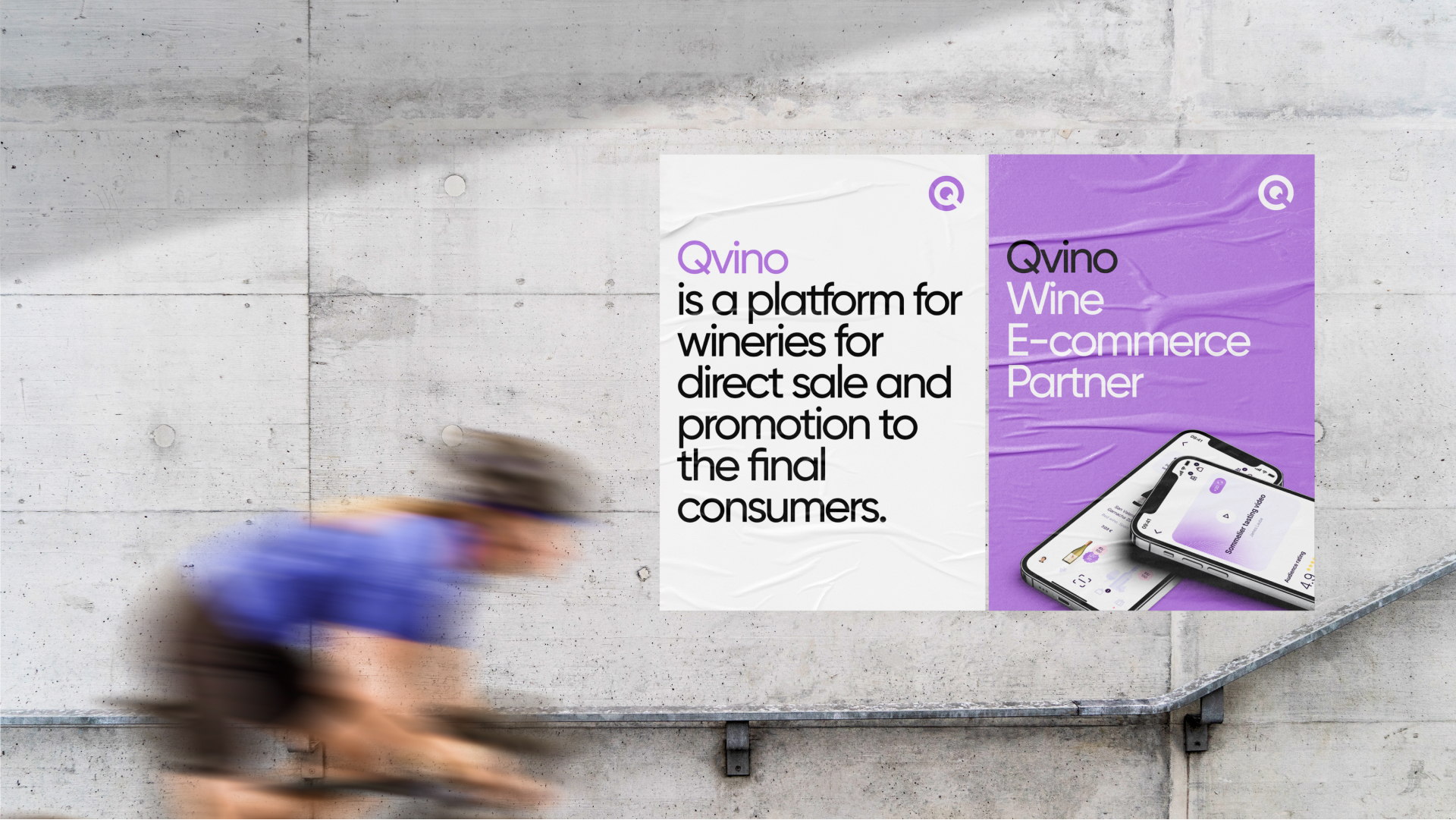 New Life app interface example