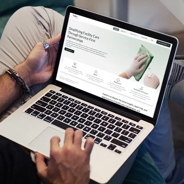 Comprehensive facility maintenance and janitorial solutions.